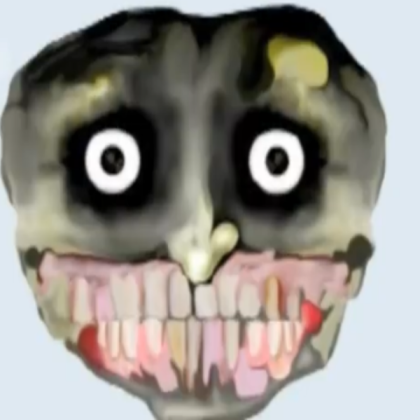 Scary 😳 Roblox decal