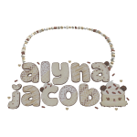 ʚ · alyna jacob · ɞ