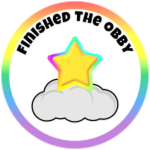 Finished the Obby