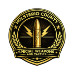 Holsterio County Sheriff's | SWAT Division