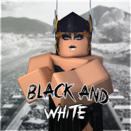Runway V1 | Black and White°