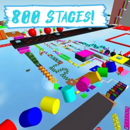 Giant Obby *800 Stages*