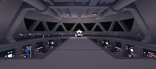 Star Destroyer "Avenger" Roleplay