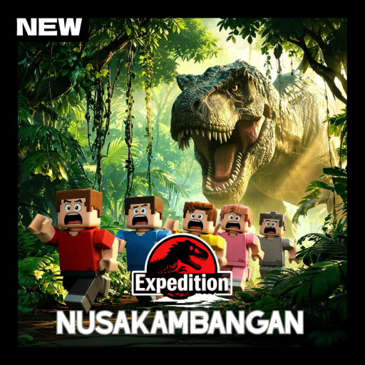 🦖 Ekspedisi Nusakambangan