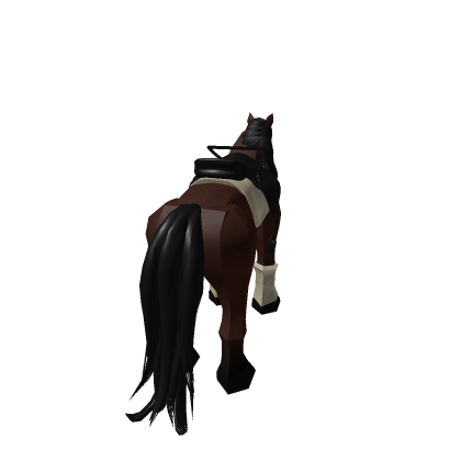 Horse (credit meri06 and livsdum) definitive on