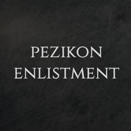 Pezikon Enlistment