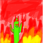 Cactus Cat Gang