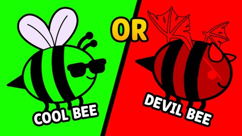 🐝 Find The Bees [139]