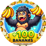 Banana Collector (100 Bananas!)