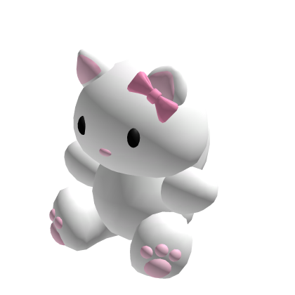 Big Cat Plushie🎀 [L]