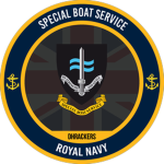 [BAF] Royal Navy - Special Boat Service