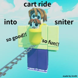 Cart Ride Into Sniter [MOVED] icon