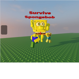 Survive Spongebob