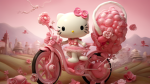 Hello kitty’s UGC