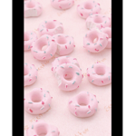 Pink Donut army