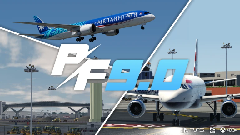 Update 9.0 (PF Revamp)