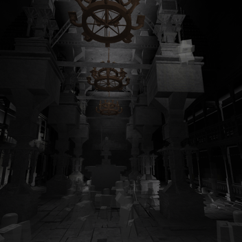 Hall of Ghosts [EBR]