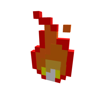 Pixel Fire