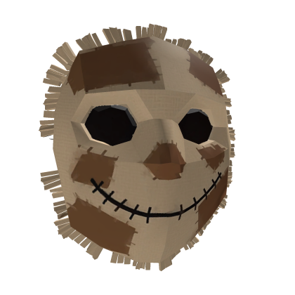 Scarecrow Mask [Mask]