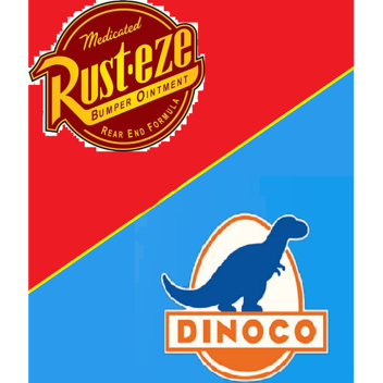 RUSTEZE VS DINOCO