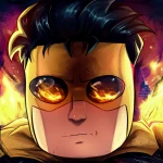 [UPD 0.5] Invincible Showdown