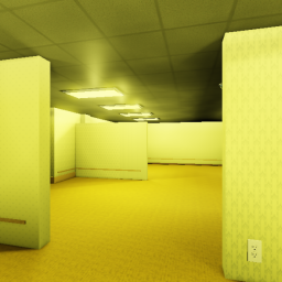 The Backrooms