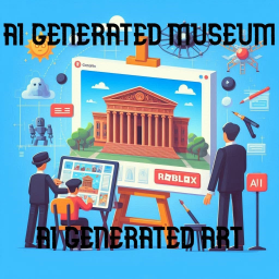 AI Generated Museum