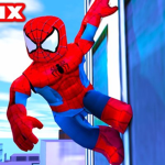 Hero fan Spider-Man