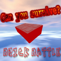 Can You Survive? : Brick Battle