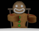 Gingerbread buddies