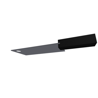 Kitchen knife