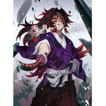 Demon slayer moons