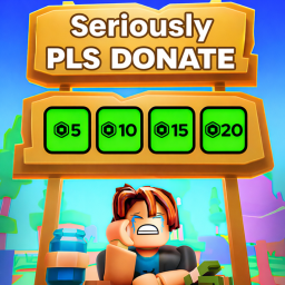 Seriously PLS DONATE 💸