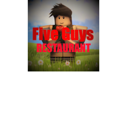 Five Guys Restaurant [V.2]