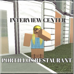 Portillos Restaurant Interview Center