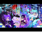 DJ crew gacha