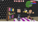 Para robux sla e jogar