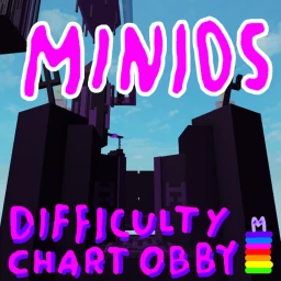 (FINALE) Minio`s Difficulty Chart Obby icon