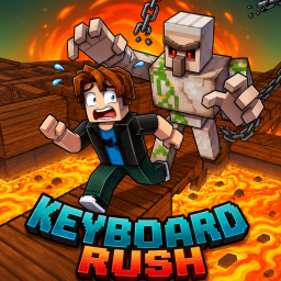 Keyboard Rush 🏃