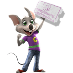 Chuck E Cheese (GRAND-OPENING)