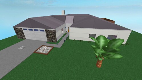 Fully Destructible House!! (Updated!)