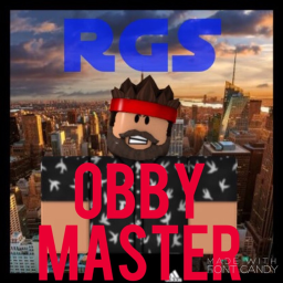 ⚐Reality Gameshows⚐  | Obby Master! |