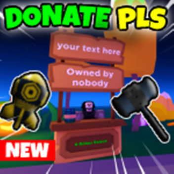 (XMAS) DONATE PLS