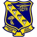 U.S Navy Special Forces Leapfrog Airborne Division