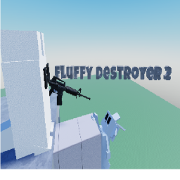 fluffy destroyer 2