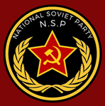 [NSP] National Soviet Party.