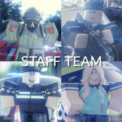 Staff Team - [Amsterdam] Roblox group icon