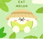 오늘도 수고했어,melon크루들