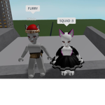 furry squad *howls* :3