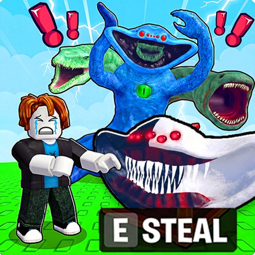 [⭐UPD] Steal From Fish!